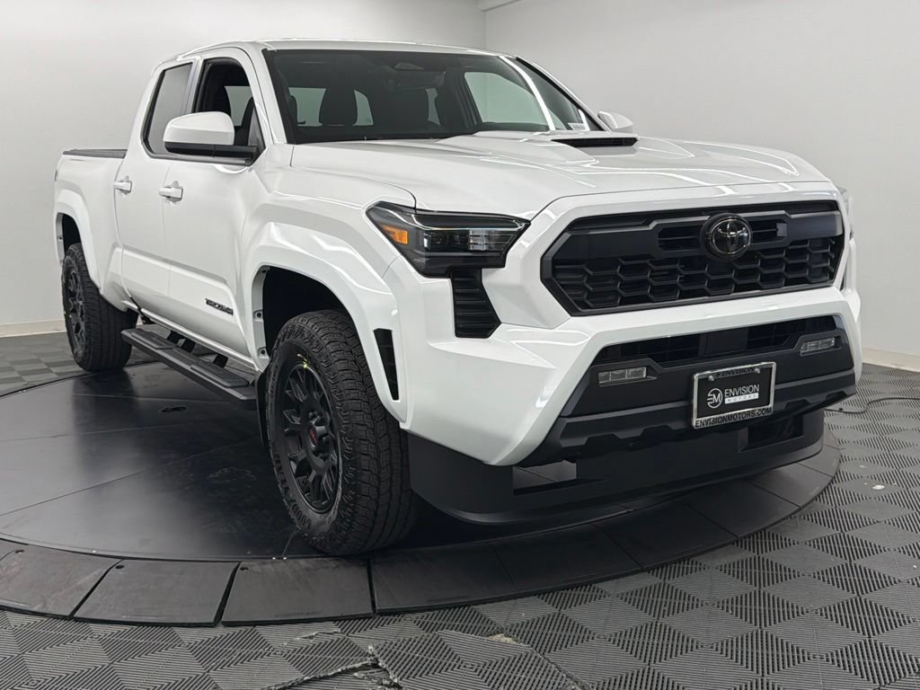 New 2026 Toyota Tacoma TRD Sport RWD image 7