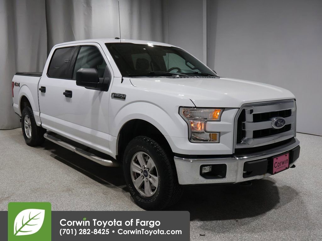 Used 2016 Ford F150 XLT