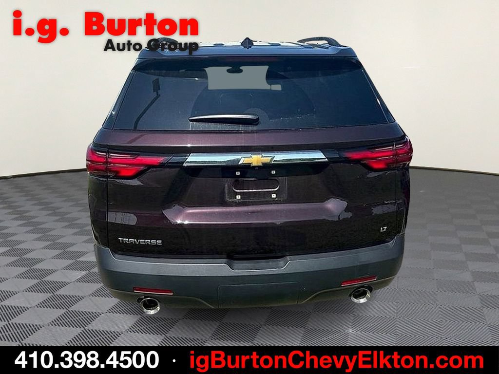 Certified 2023 Chevrolet Traverse LT FWD image 6