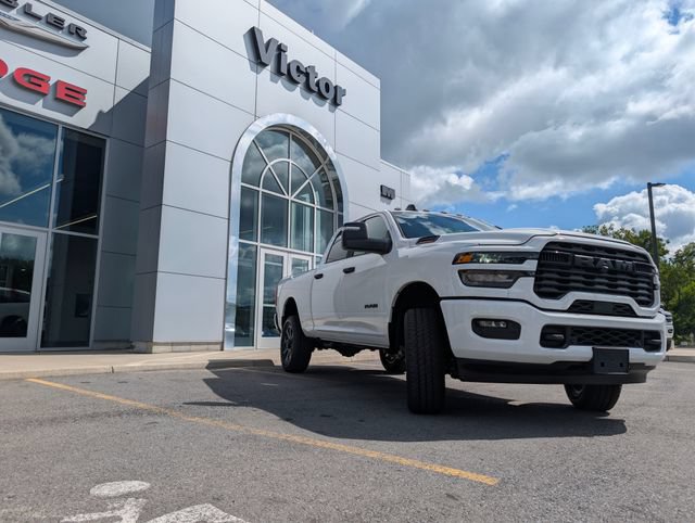 New 2026 RAM 2500 Big Horn AWD/4WD image 2