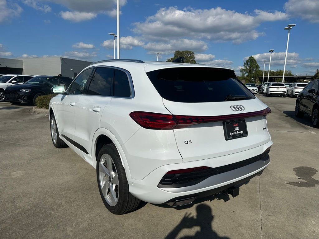 New 2025 Audi Q5 Premium Plus image 5