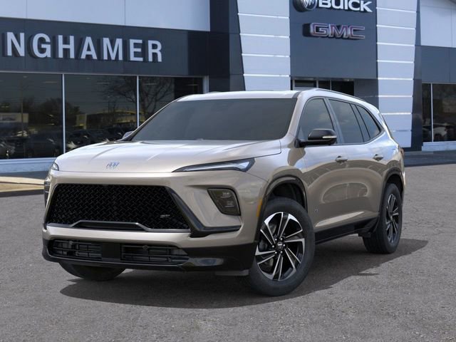 New 2026 Buick Enclave Sport Touring w/ Power Package image 6