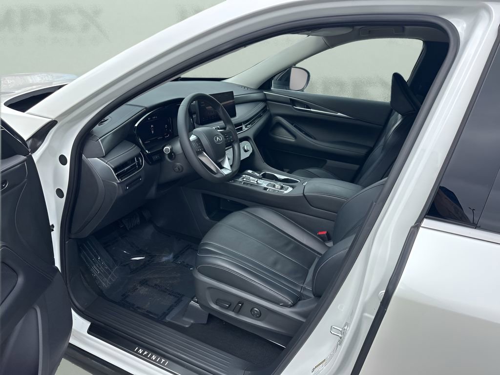 Used 2023 INFINITI QX60 Luxe image 9