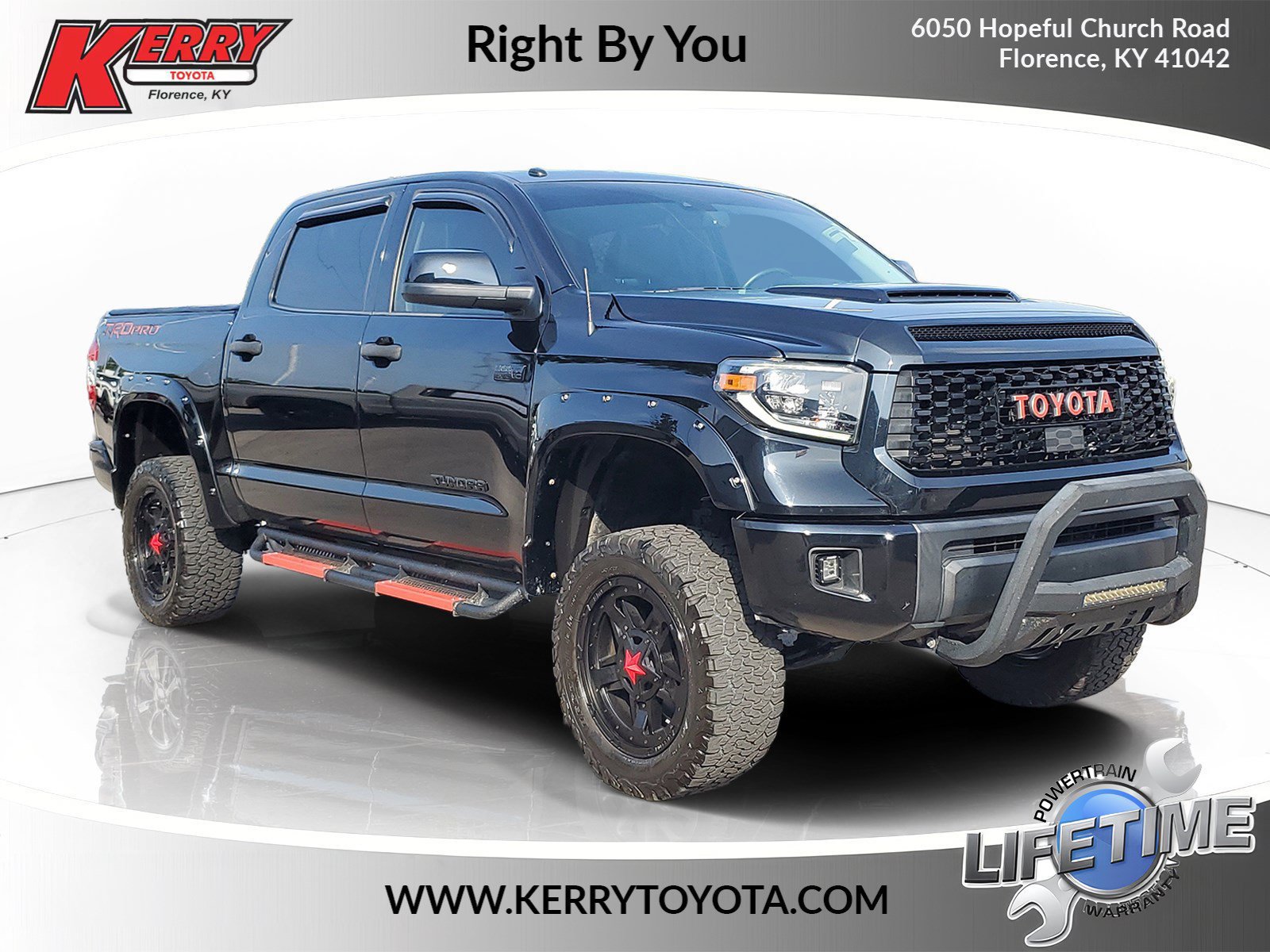 Used 2019 Toyota Tundra TRD Pro