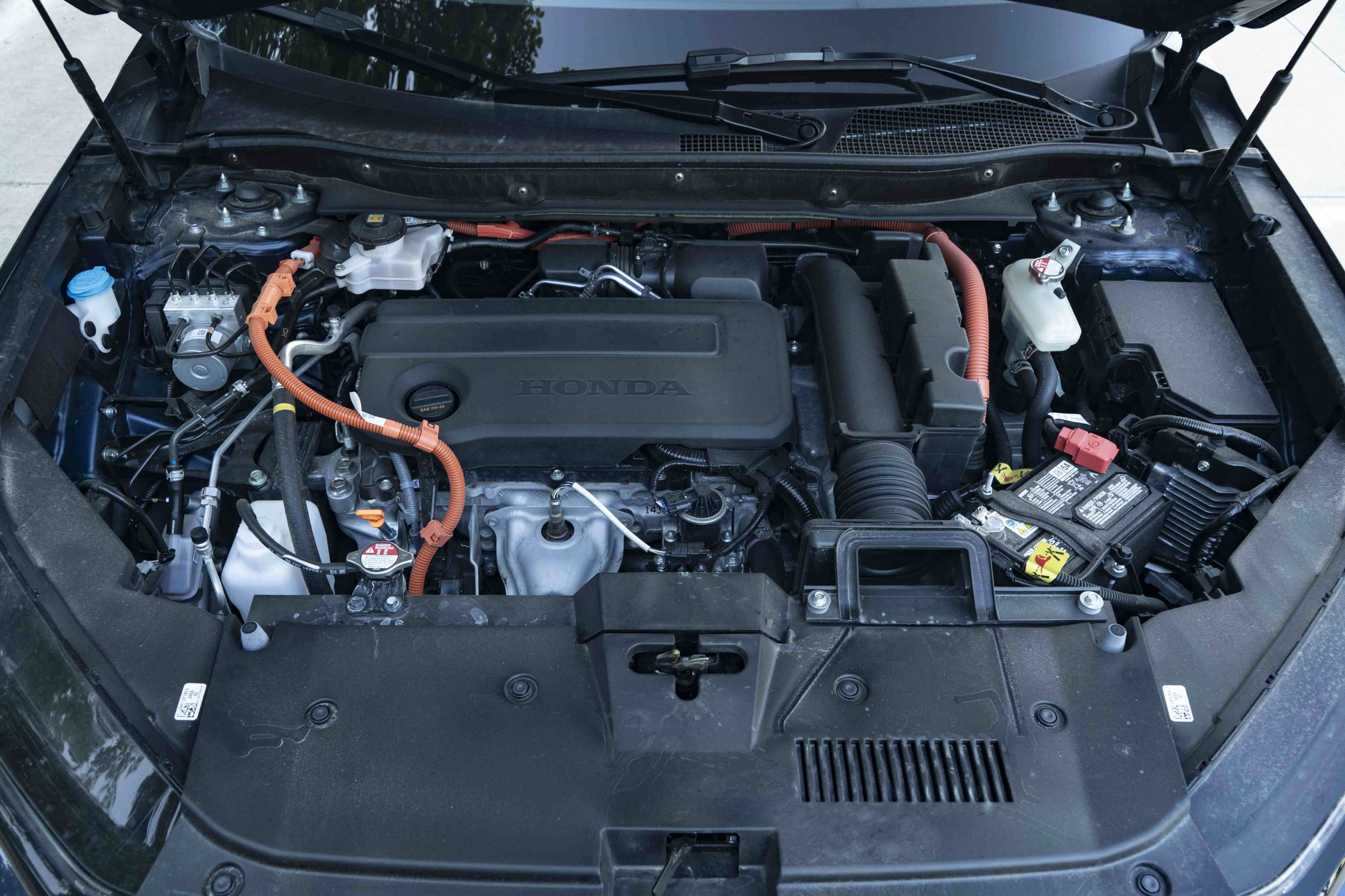 Used 2026 Honda CR-V Sport Touring image 46