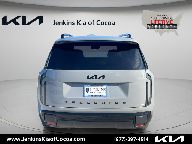 New 2027 Kia Telluride EX X-Line w/ Towing Package AWD/4WD image 6