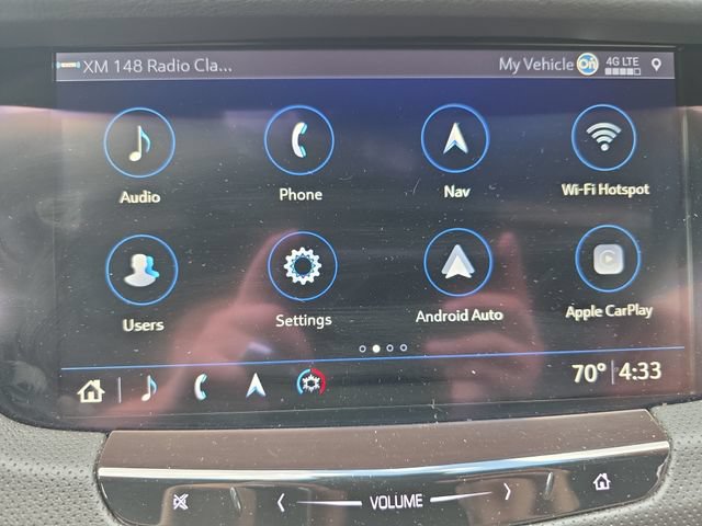 Used 2020 Cadillac CT6 Premium Luxury w/ LPO, Exterior Accent Package AWD/4WD image 22