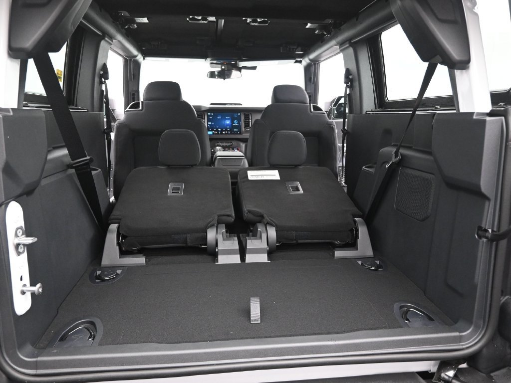 New 2026 Ford Bronco 2-Door AWD/4WD image 19