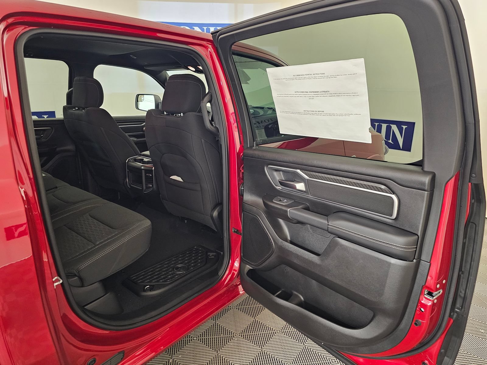 New 2026 RAM 1500 Big Horn AWD/4WD image 21