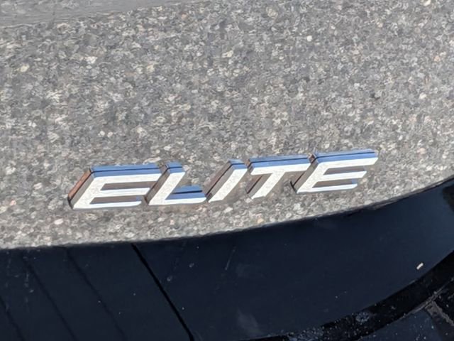 New 2026 Honda Odyssey Elite image 11