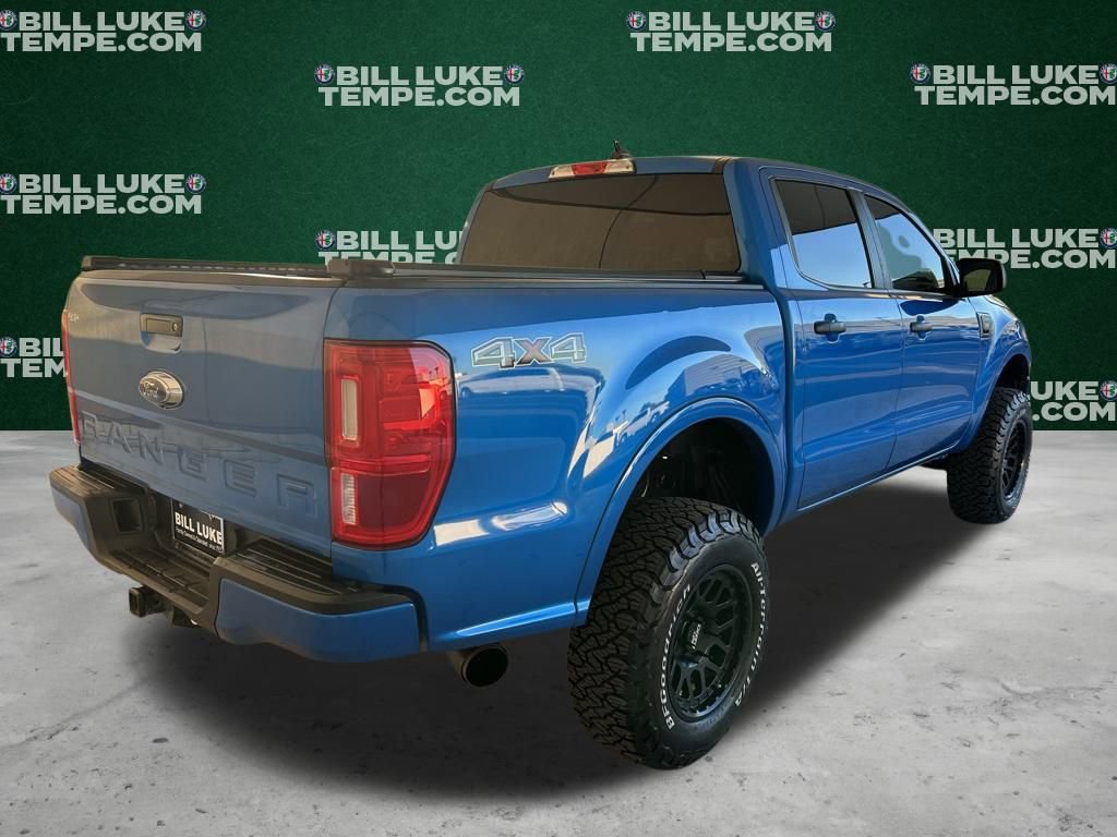 Used 2021 Ford Ranger XLT w/ Trailer Tow Package image 4