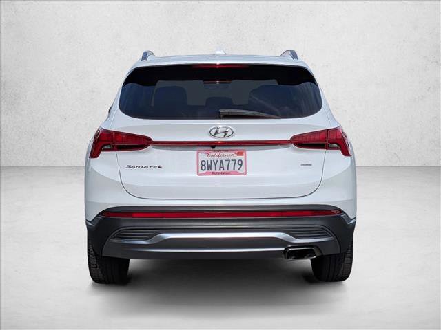Used 2021 Hyundai Santa Fe SEL w/ Convenience Package image 7