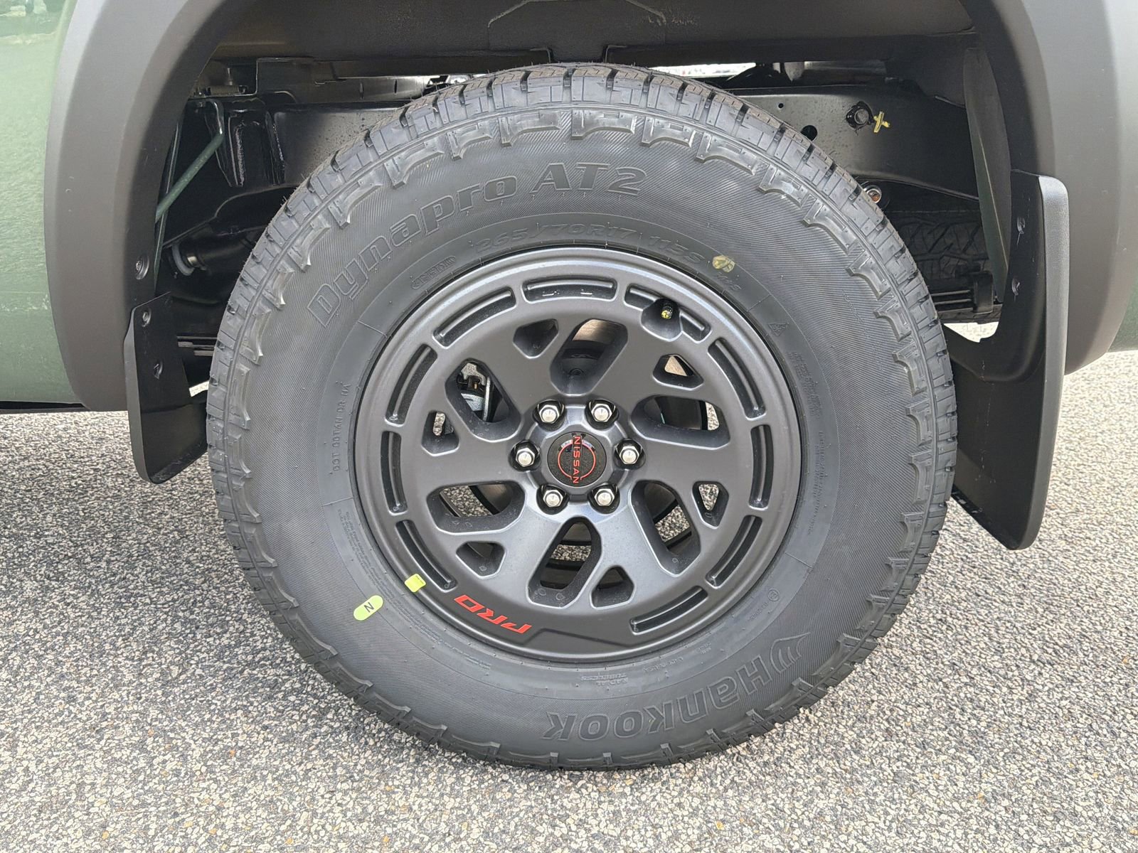 New 2026 Nissan Frontier PRO-4X w/ Pro-4x Convenience Package AWD/4WD image 34