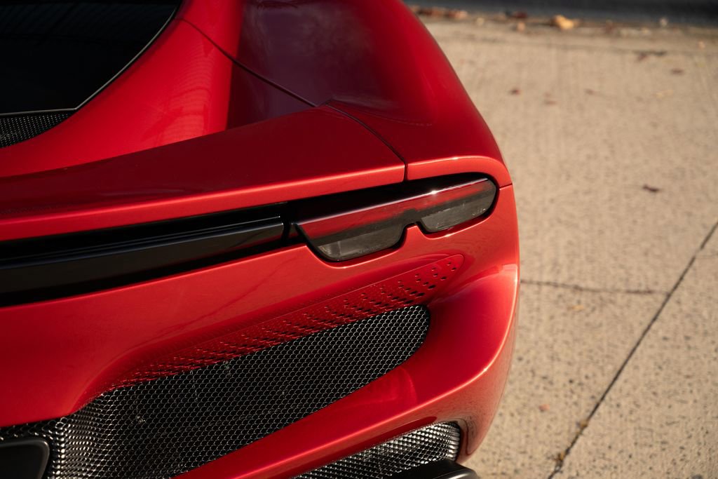 Used 2024 Ferrari 296 GTB Base image 24