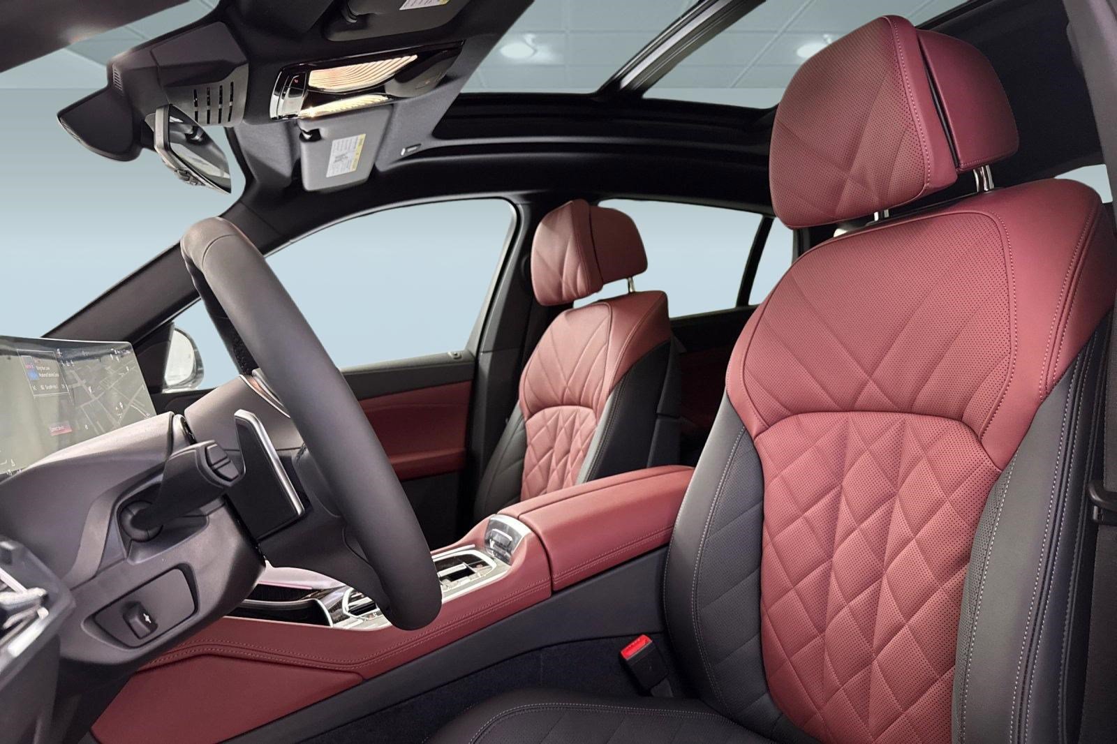 New 2026 BMW X6 xDrive40i AWD/4WD image 21