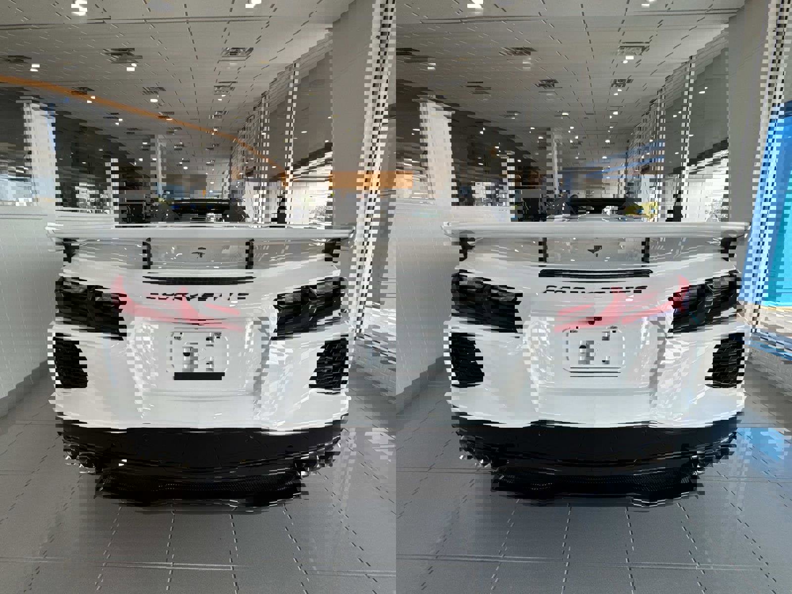 New 2026 Chevrolet Corvette 2LT w/ Z51 Performance Package image 14