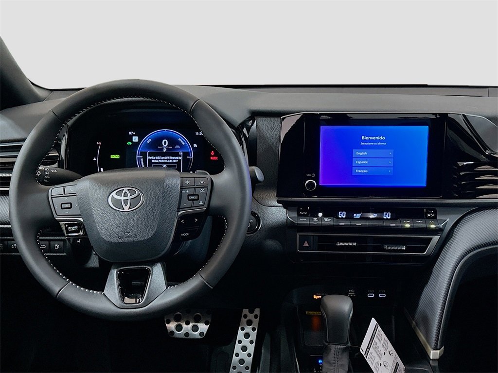 New 2026 Toyota Camry Hybrid image 21