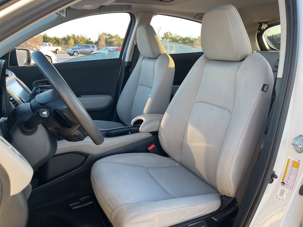 Certified 2022 Honda HR-V EX image 24