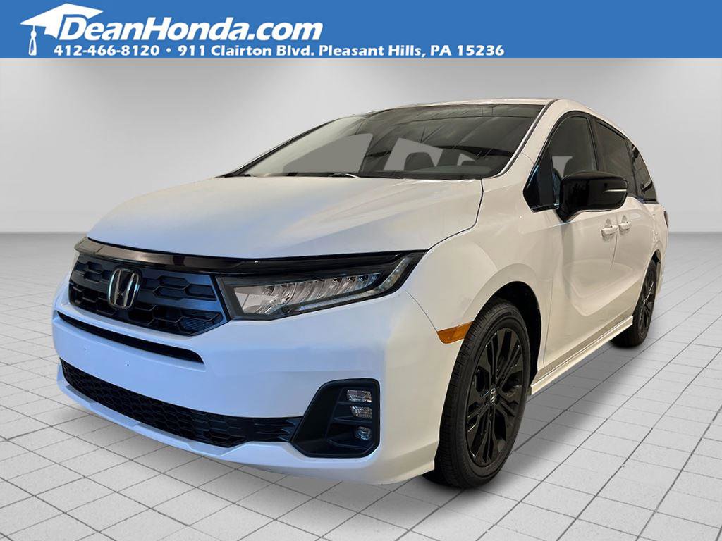New 2026 Honda Odyssey Sport-L