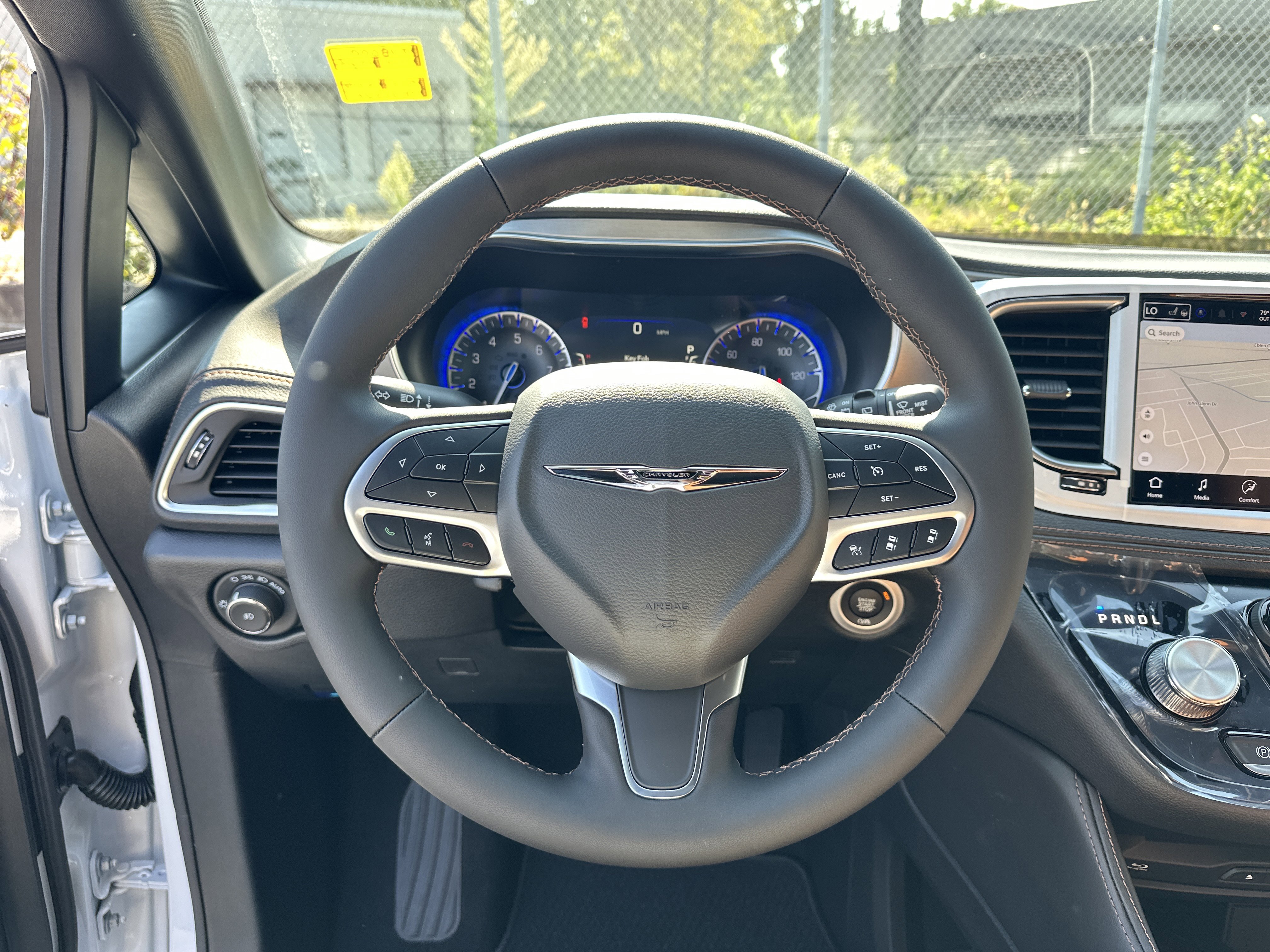 New 2026 Chrysler Pacifica Pinnacle image 19