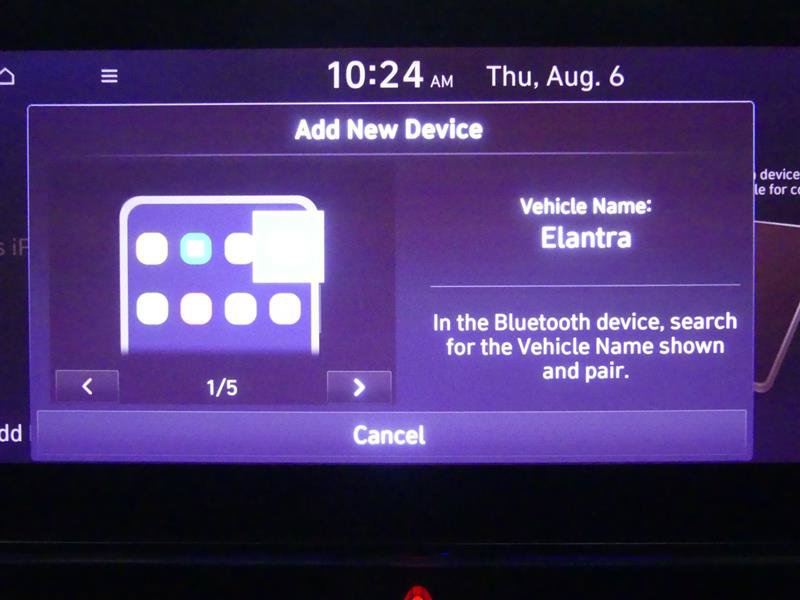 Used 2024 Hyundai Elantra SEL FWD image 11