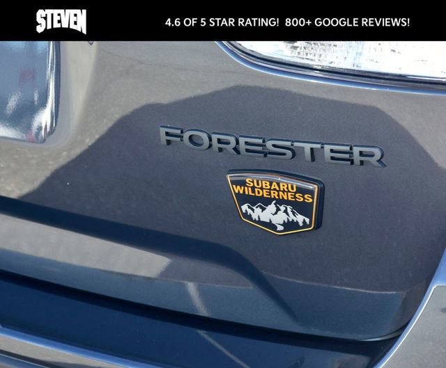 Used 2023 Subaru Forester Wilderness image 5