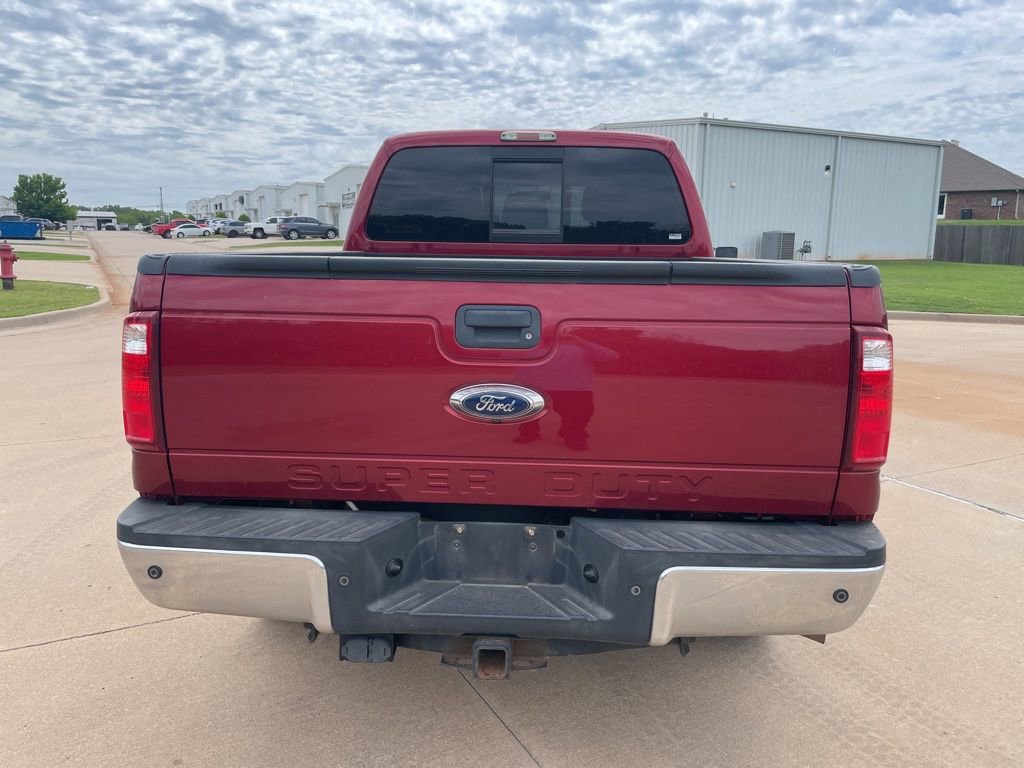 Used 2016 Ford F250 Lariat w/ Lariat Ultimate Package AWD/4WD image 6