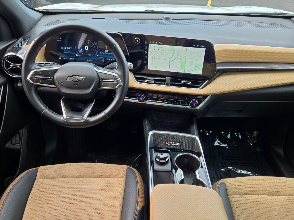 Certified 2025 Chevrolet Equinox ACTIV w/ Safety and Technology Package AWD/4WD image 20