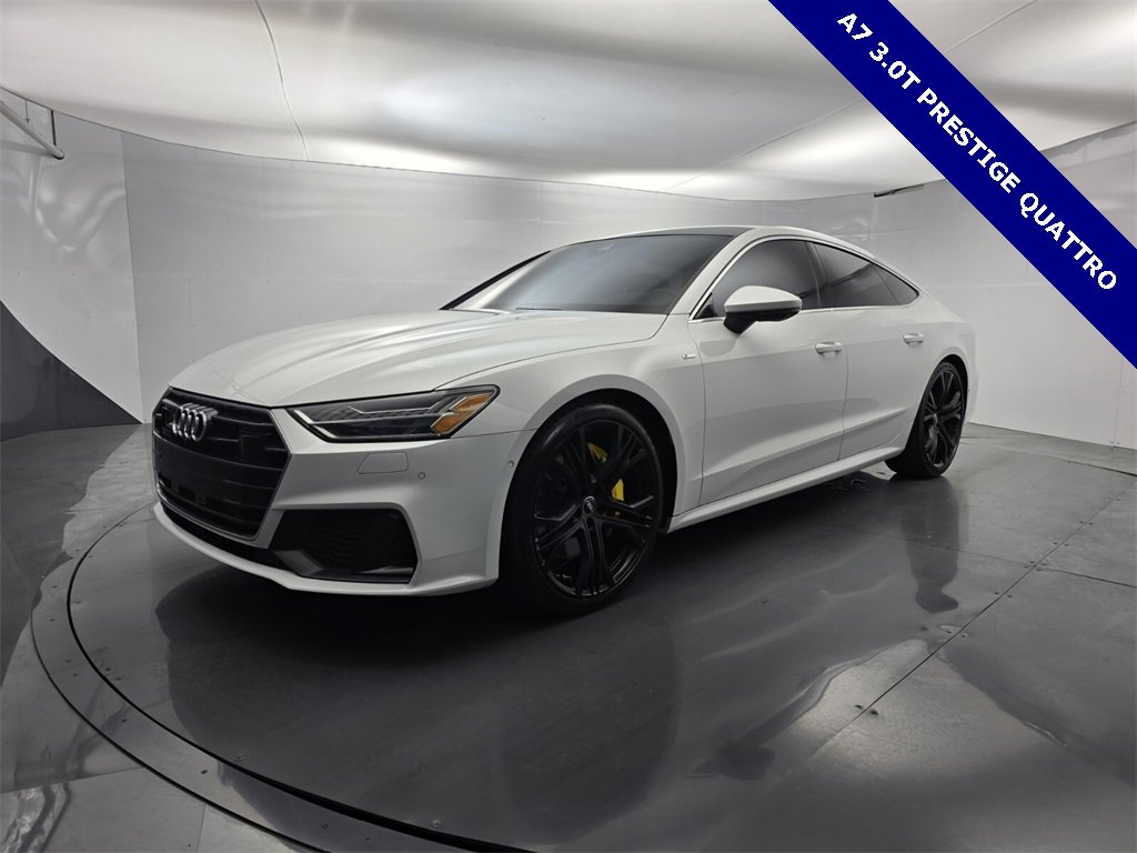 Used 2019 Audi A7 3.0T Prestige w/ Prestige Package image 8