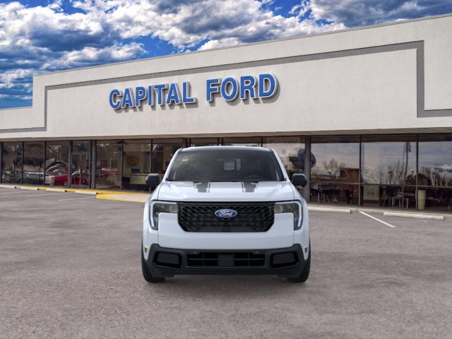 New 2026 Ford Maverick Lariat w/ Black Appearance Package AWD/4WD image 6