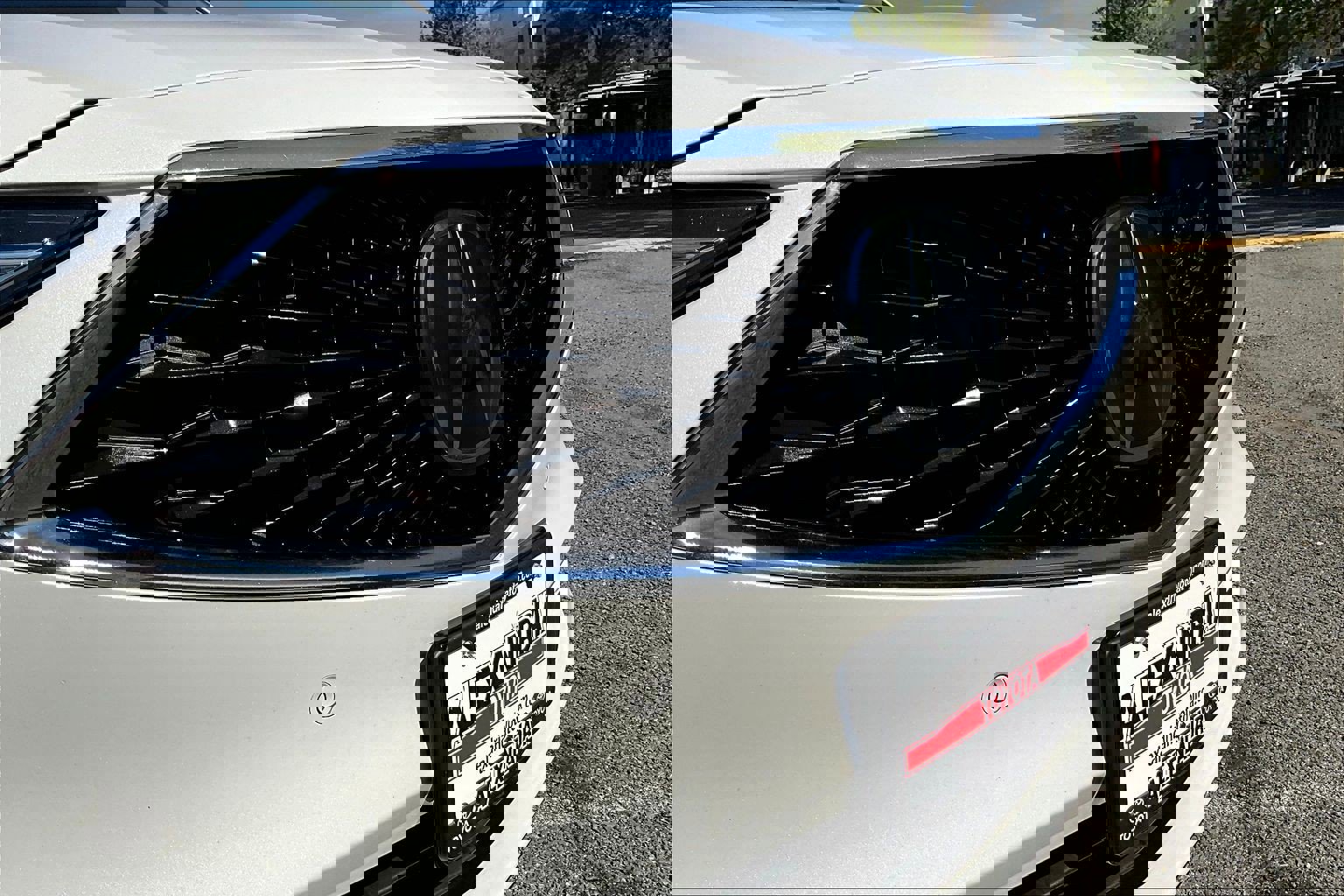 Used 2023 Acura MDX SH-AWD w/ Technology Package image 30