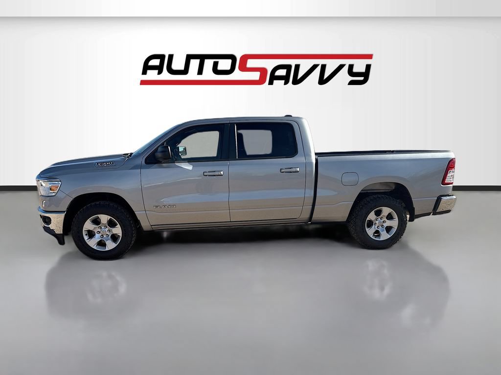 Used 2022 RAM 1500 Big Horn AWD/4WD image 4