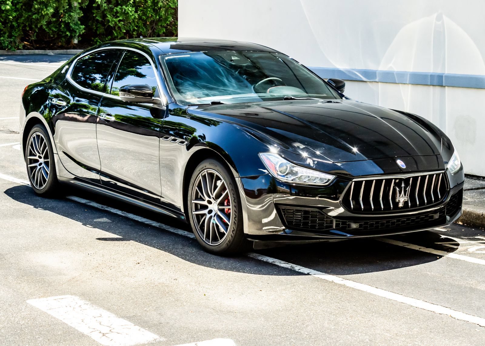 Used 2020 Maserati Ghibli S Q4 AWD/4WD image 10