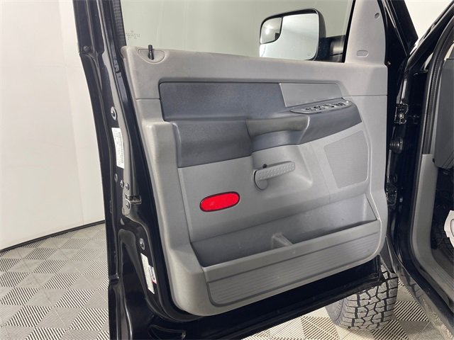 Used 2007 Dodge Ram 2500 Truck SLT w/ Quad Cab Big Horn Value Group image 15