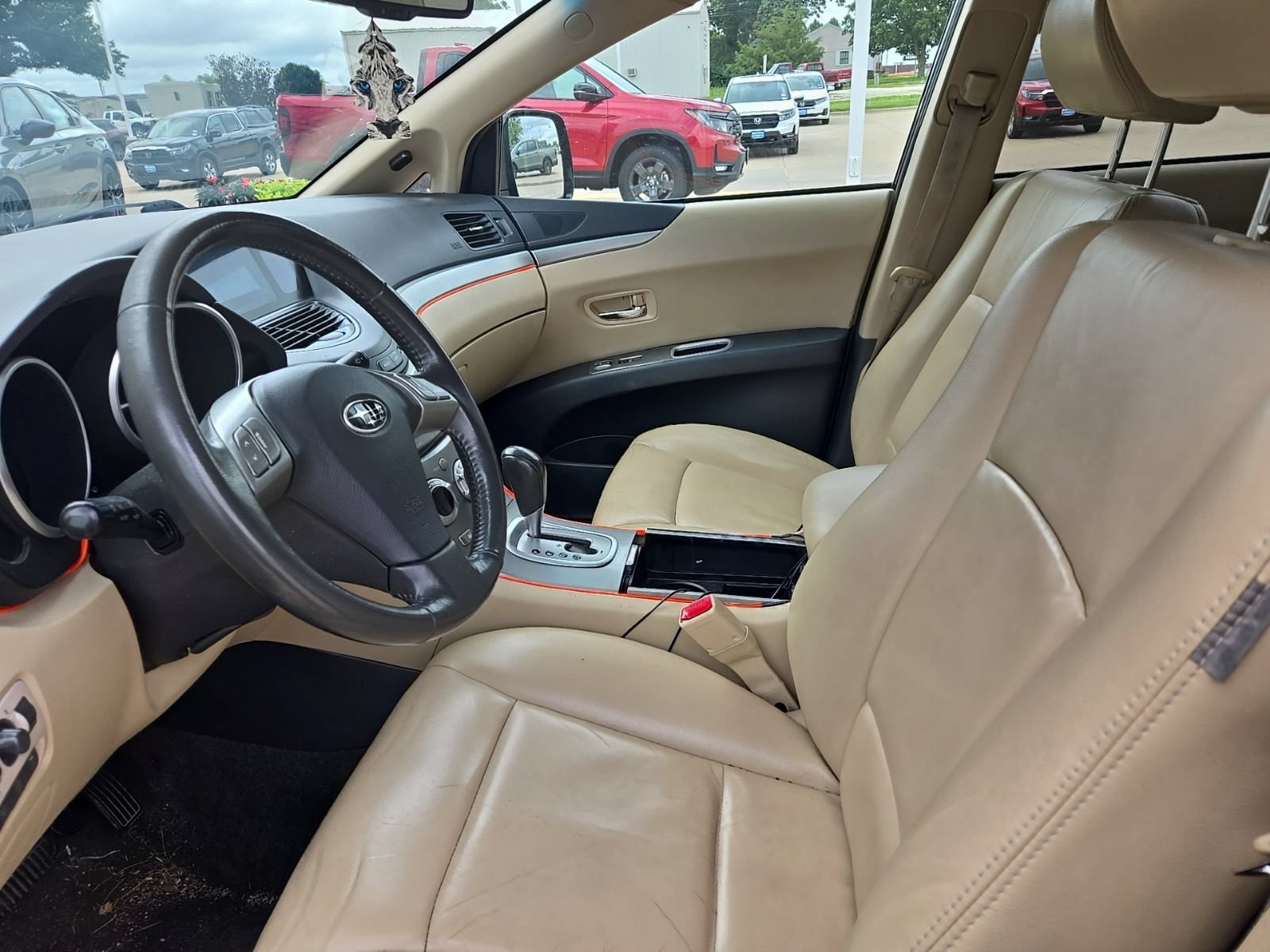 Used 2009 Subaru Tribeca Special Edition AWD/4WD image 8