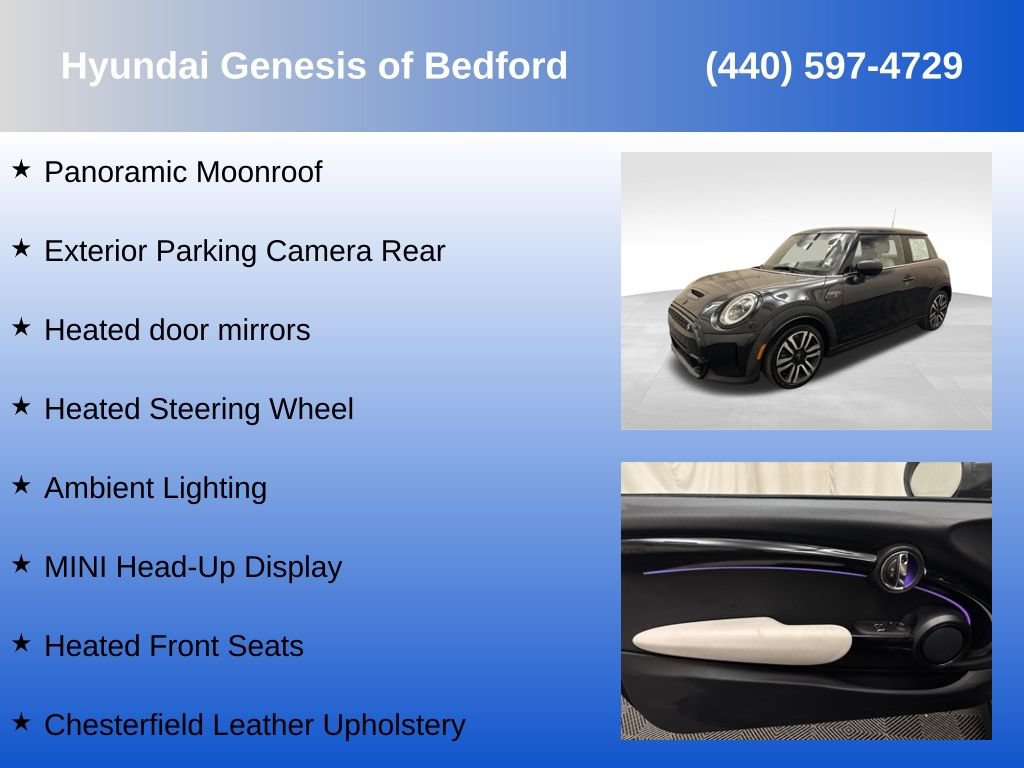 Used 2024 MINI Cooper S FWD image 28