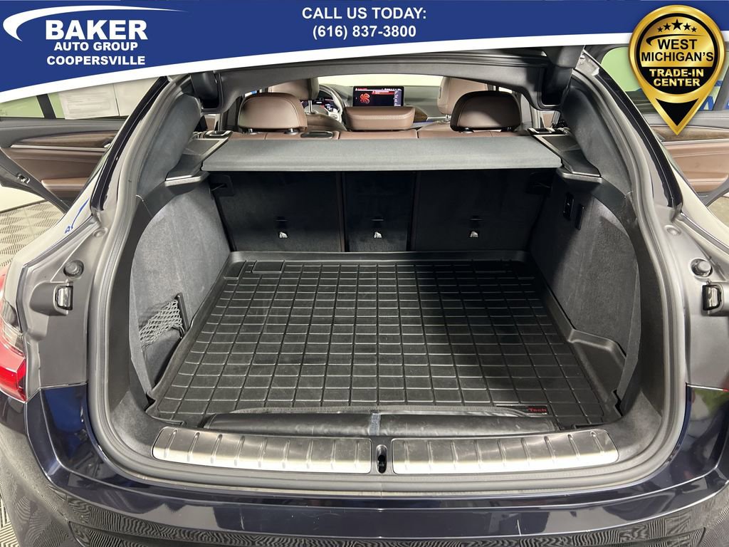 Used 2024 BMW X4 M40i image 22