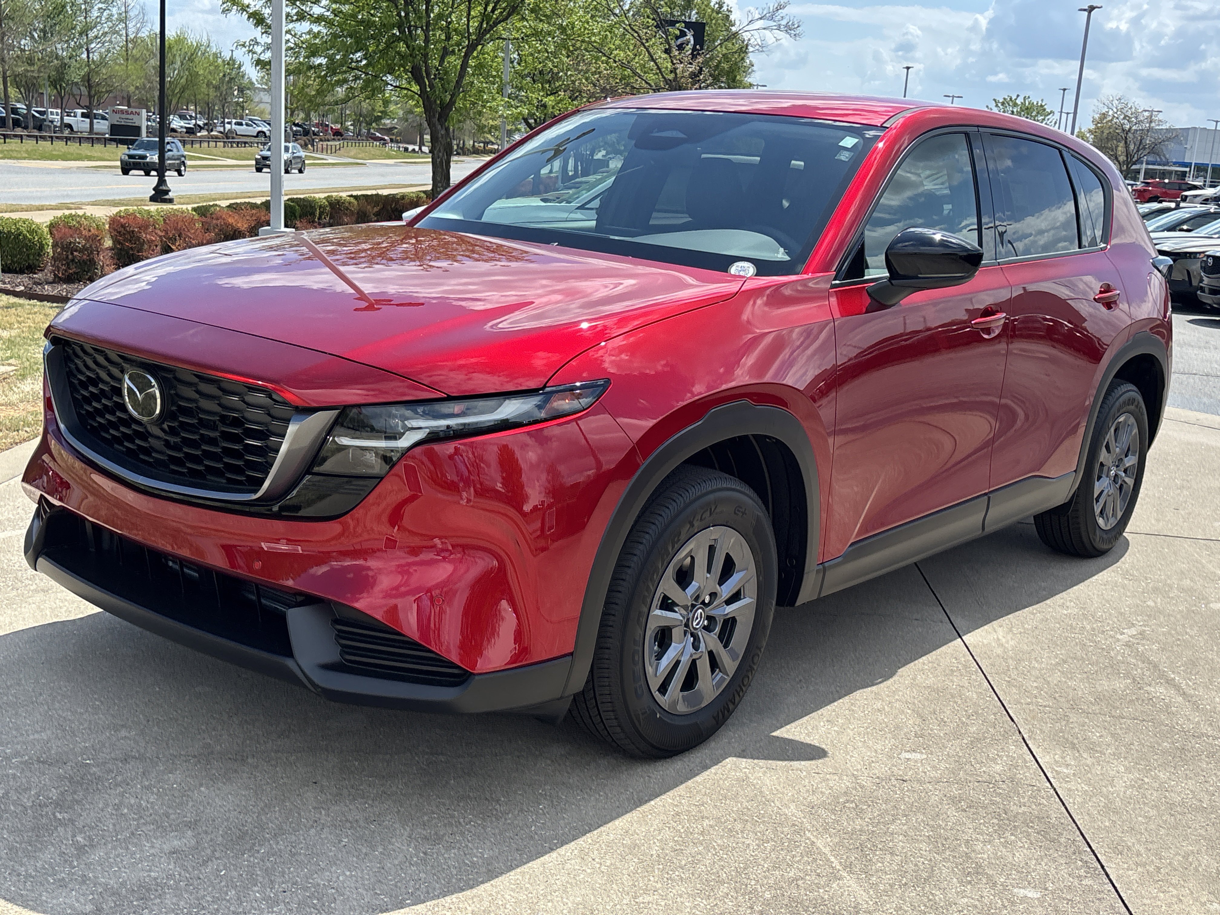 New 2026 MAZDA CX-5 Select image 10