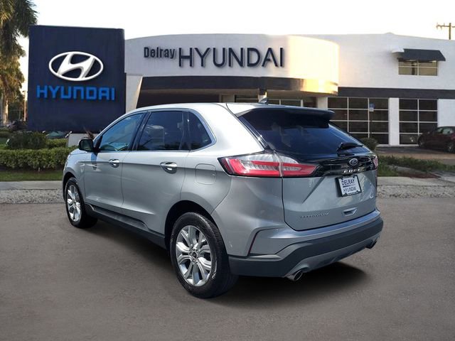 Used 2024 Ford Edge Titanium image 4