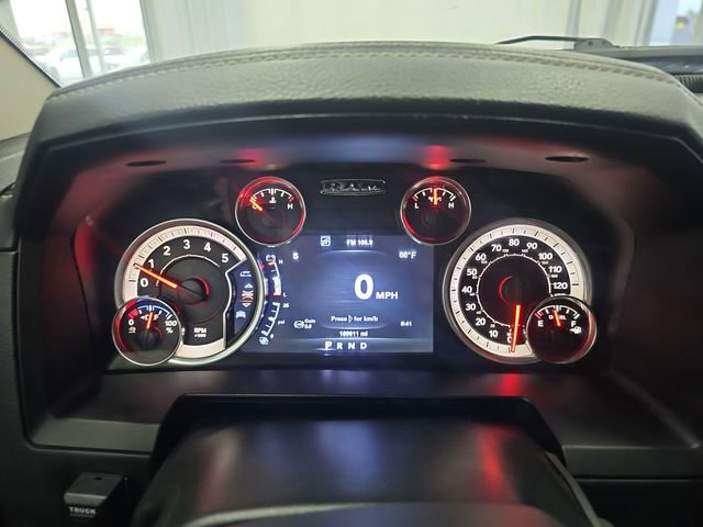 Used 2015 RAM 2500 Laramie w/ Cold Weather Group AWD/4WD image 15