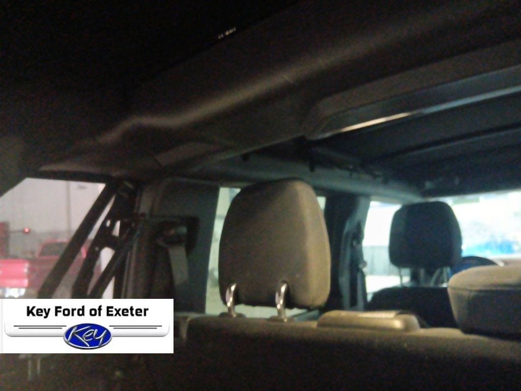 Used 2025 Ford Bronco Big Bend AWD/4WD image 13