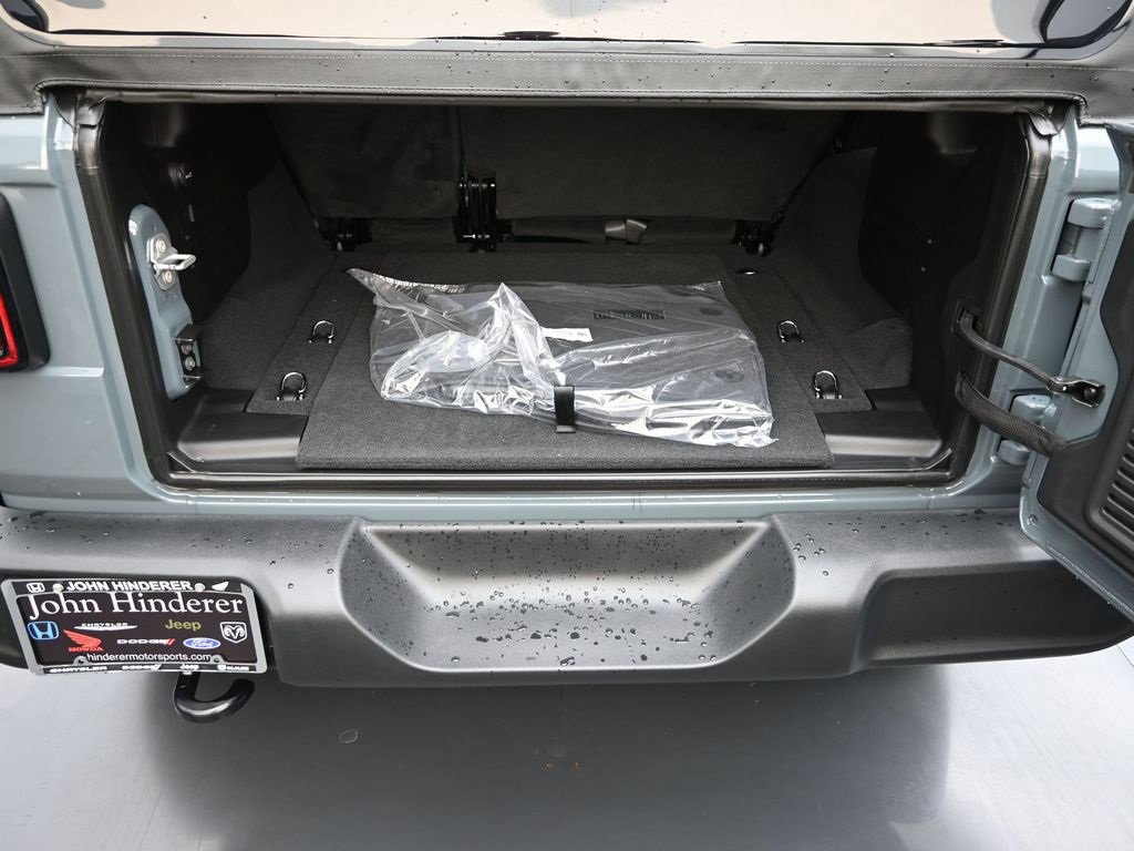 New 2025 Jeep Wrangler Sport S image 13