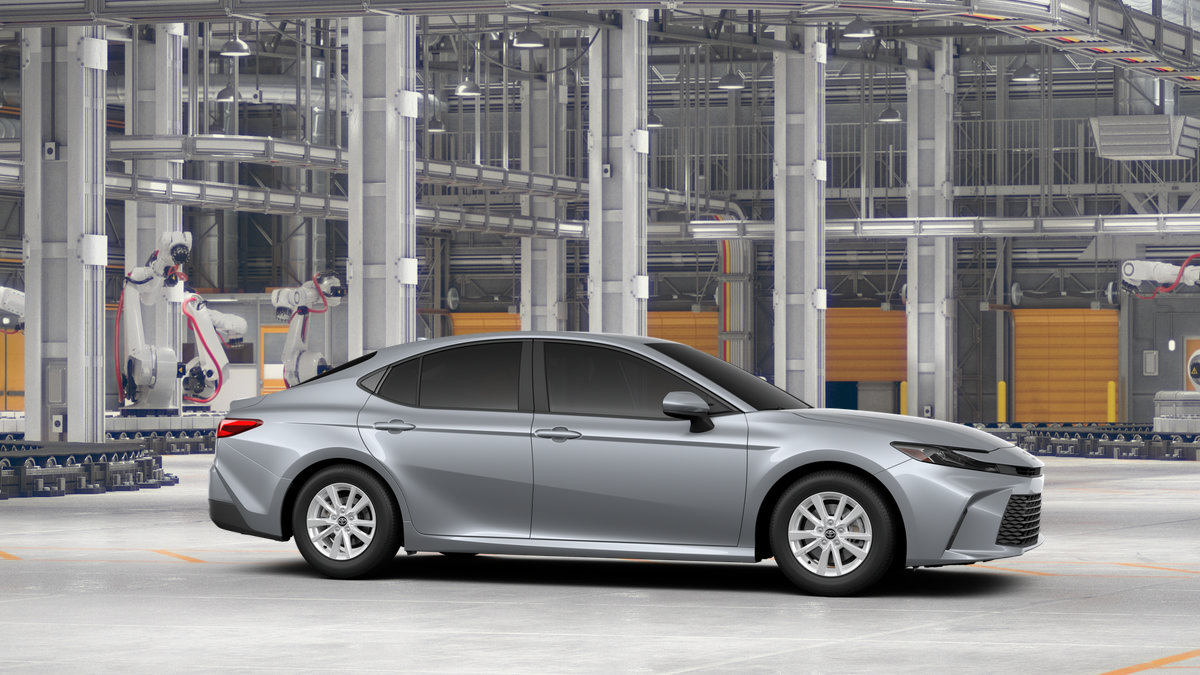 New 2026 Toyota Camry LE FWD image 15