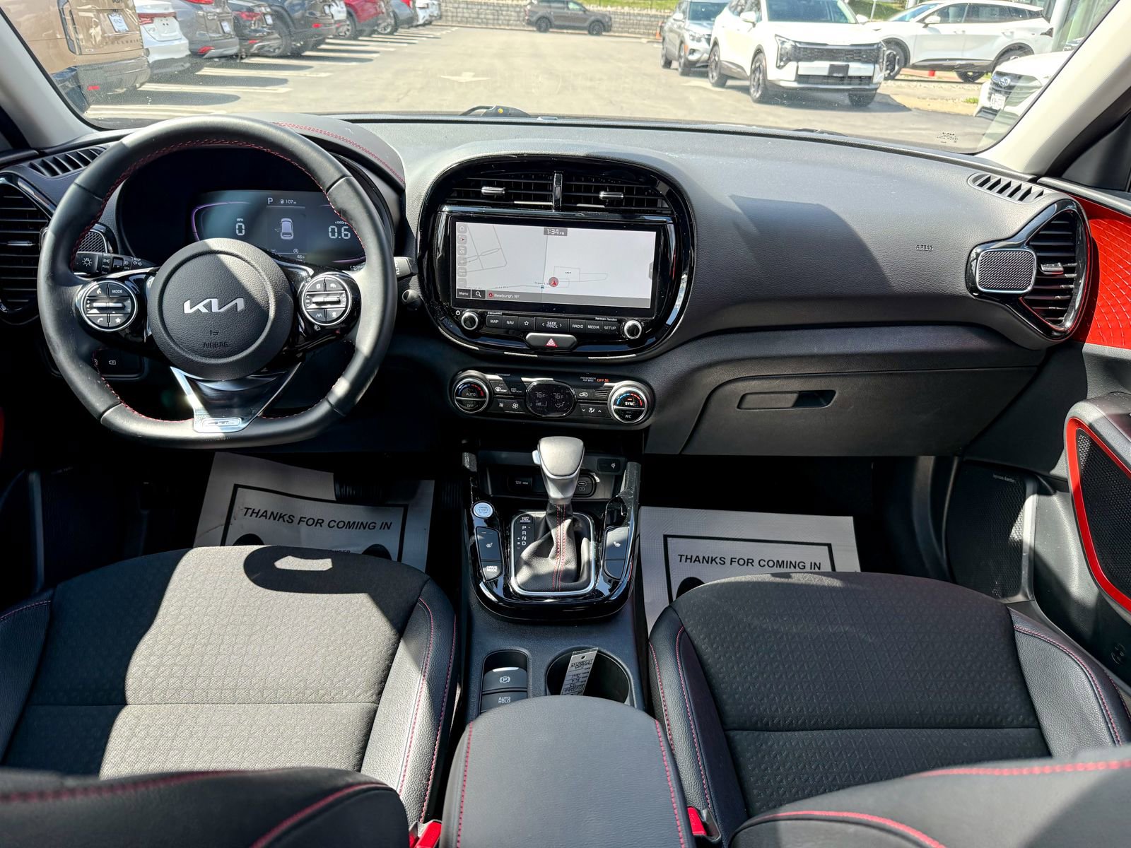 Certified 2023 Kia Soul GT-Line w/ GT-Line Technology Package image 34