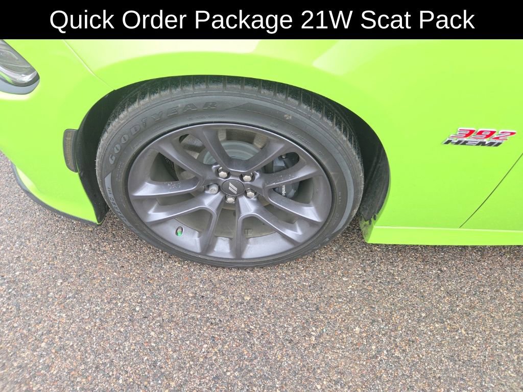 Used 2023 Dodge Charger Scat Pack w/ Plus Group image 10