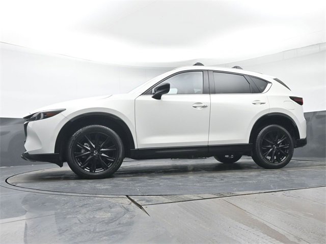 Certified 2024 MAZDA CX-5 Carbon Edition image 28
