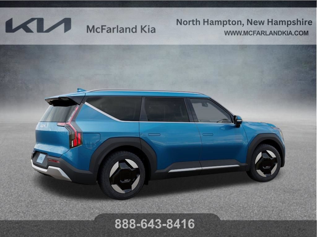 New 2026 Kia EV9 Wind AWD/4WD image 6