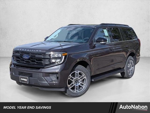 New 2025 Ford Expedition Active