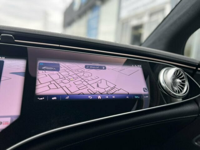 Used 2022 Mercedes-Benz EQS 580 4MATIC Sedan image 32
