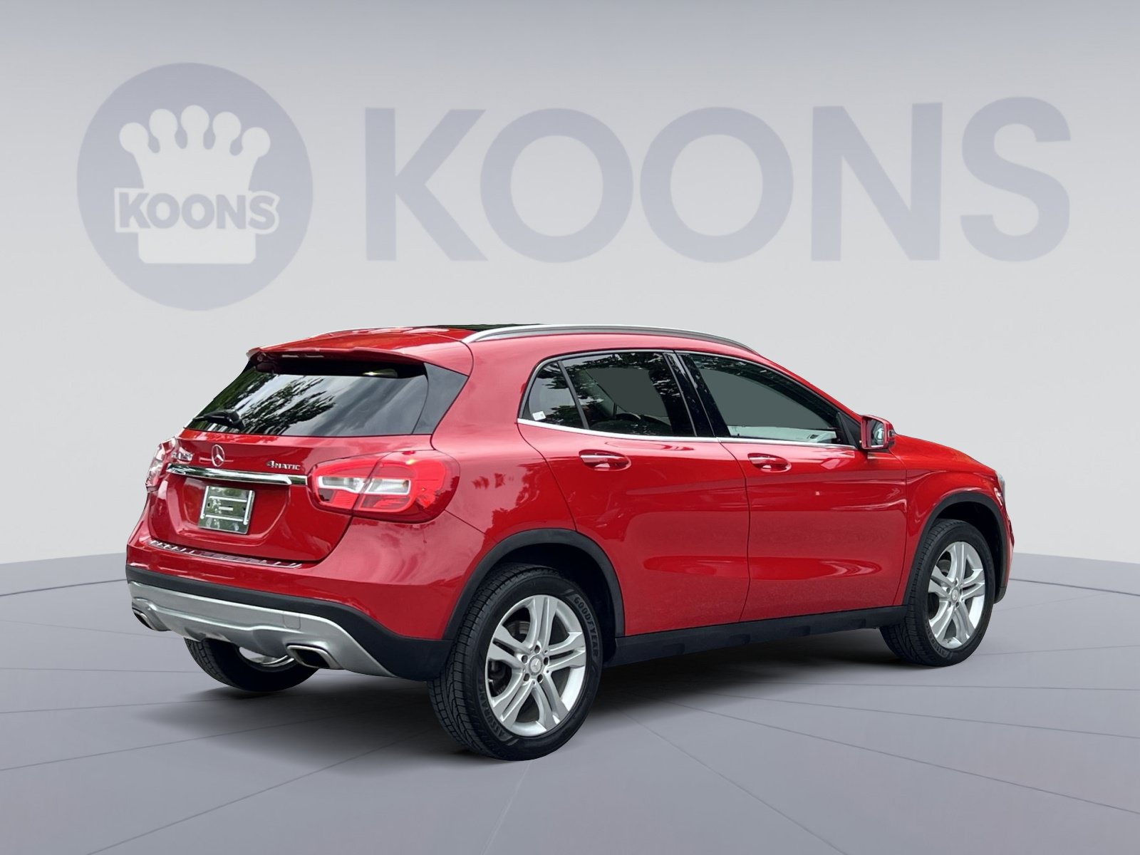 Used 2017 Mercedes-Benz GLA 250 4MATIC image 11